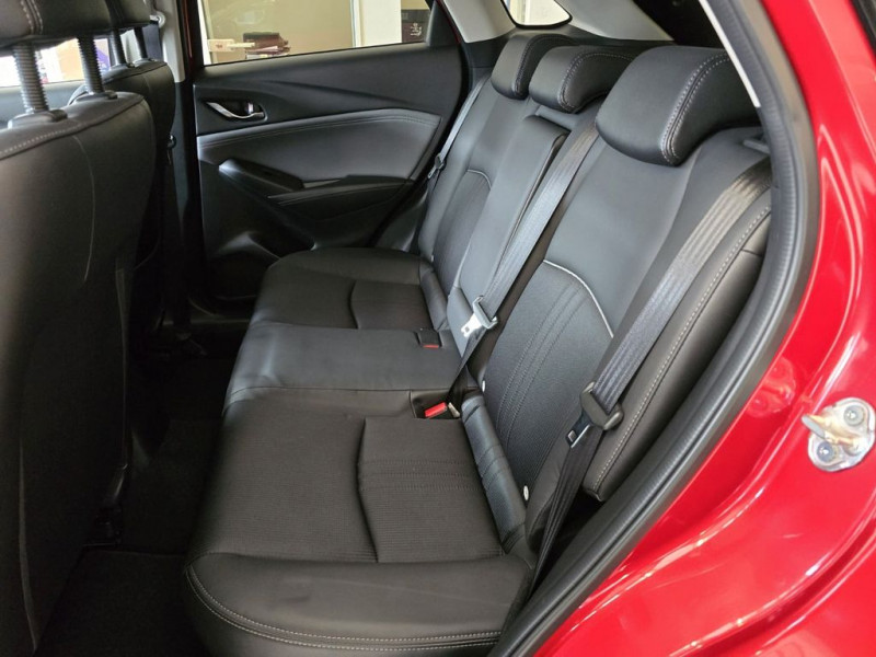 Mazda CX-3 2.0L Skyactiv-G 121  occasion  Beaupuy - photo n9