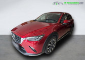 Mazda CX-3 occasion année 2021 boite Manuelle Annonce Mazda CX-3 occasion Essence 2.0L Skyactiv-G 121 à Beaupuy