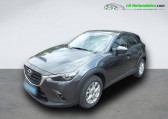 Mazda CX-3 occasion année 2021 boite Manuelle Annonce Mazda CX-3 occasion Essence 2.0L Skyactiv-G 121 à Beaupuy