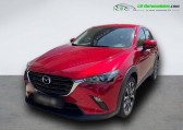 Mazda CX-3 occasion année 2021 boite Manuelle Annonce Mazda CX-3 occasion Essence 2.0L Skyactiv-G 121 à Beaupuy