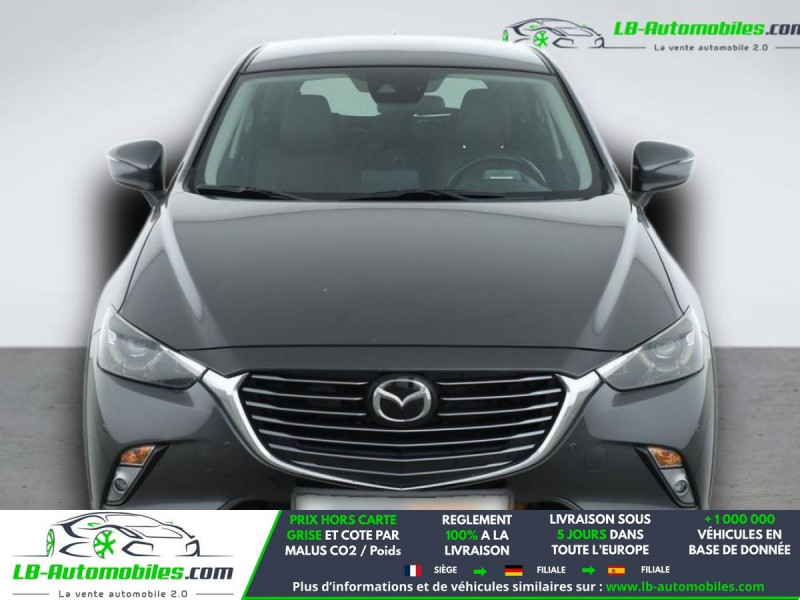 Mazda CX-3 2.0L Skyactiv-G 150 4x4 BVA  occasion � Beaupuy - photo n�5