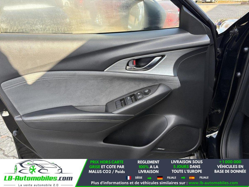 Mazda CX-3 2.0L Skyactiv-G 150 4x4 BVA  occasion � Beaupuy - photo n�9