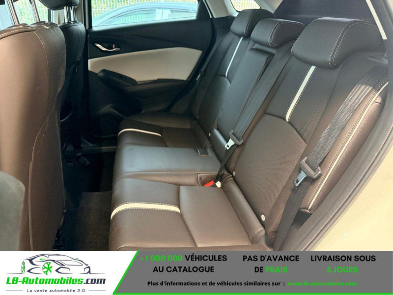 Mazda CX-3 2.0L Skyactiv-G 150 4x4 BVA  occasion � Beaupuy - photo n�6