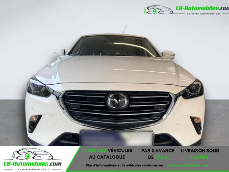Mazda CX-3 2.0L Skyactiv-G 150 4x4 BVA  occasion � Beaupuy - photo n�3