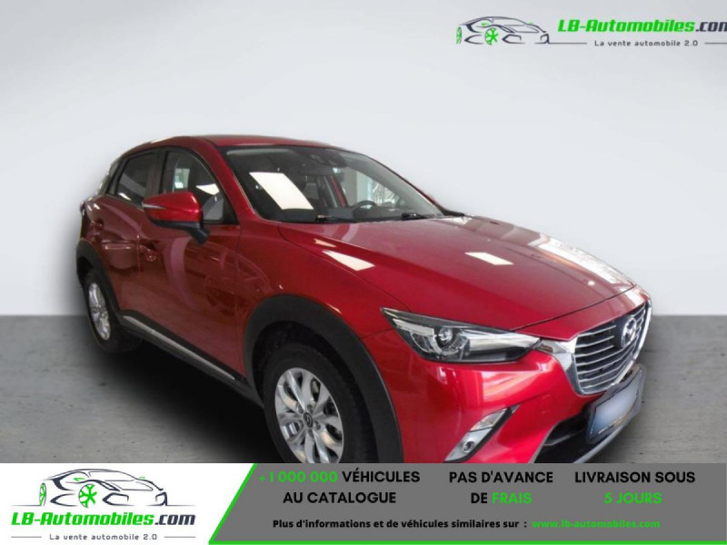 Mazda CX-3 2.0L Skyactiv-G 150 4x4 BVA  occasion � Beaupuy