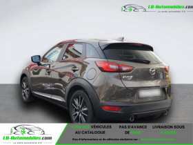 Mazda CX-3 2.0L Skyactiv-G 150 4x4 BVA  occasion � Beaupuy - photo n�4
