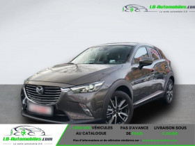 Mazda CX-3 2.0L Skyactiv-G 150 4x4 BVA  occasion � Beaupuy - photo n�2