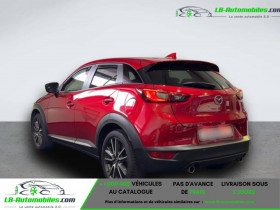 Mazda CX-3 2.0L Skyactiv-G 150 4x4 BVA  occasion � Beaupuy - photo n�4