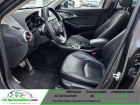 Mazda CX-3 2.0L Skyactiv-G 150 4x4 BVA  occasion � Beaupuy - photo n�5
