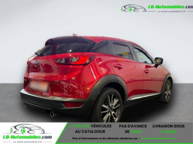 Mazda CX-3 2.0L Skyactiv-G 150 4x4 BVA  occasion � Beaupuy - photo n�2