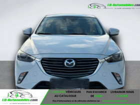Mazda CX-3 2.0L Skyactiv-G 150 4x4 BVA  occasion � Beaupuy - photo n�4