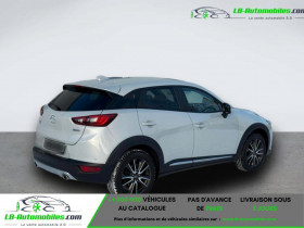 Mazda CX-3 2.0L Skyactiv-G 150 4x4 BVA  occasion � Beaupuy - photo n�3