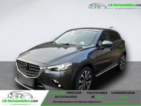 Mazda CX-3 2.0L Skyactiv-G 150 4x4 BVA  occasion � Beaupuy - photo n�2