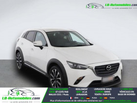 Mazda CX-3 2.0L Skyactiv-G 150 4x4 BVA  occasion � Beaupuy - photo n�2