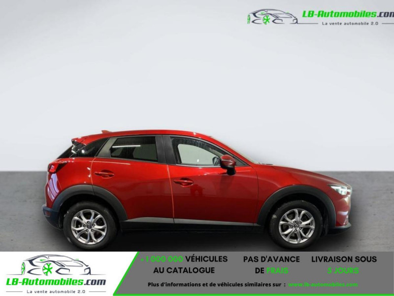 Mazda CX-3 2.0L Skyactiv-G 150 4x4 BVA  occasion � Beaupuy - photo n�2