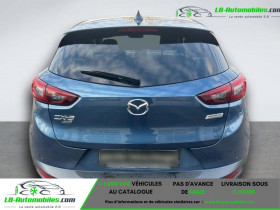 Mazda CX-3 2.0L Skyactiv-G 150 4x4 BVA  occasion � Beaupuy - photo n�7
