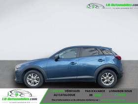 Mazda CX-3 2.0L Skyactiv-G 150 4x4 BVA  occasion � Beaupuy - photo n�6