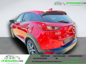 Mazda CX-3 2.0L Skyactiv-G 150 4x4 BVA  occasion � Beaupuy - photo n�4