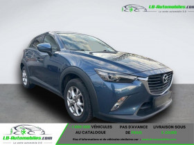 Mazda CX-3 2.0L Skyactiv-G 150 4x4 BVA  occasion � Beaupuy - photo n�2