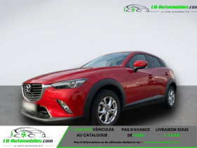 Mazda CX-3 2.0L Skyactiv-G 150 4x4 BVA  occasion � Beaupuy - photo n�2