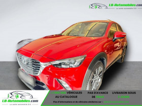 Mazda CX-3 2.0L Skyactiv-G 150 4x4 BVA  occasion � Beaupuy - photo n�2