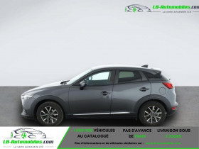 Mazda CX-3 2.0L Skyactiv-G 150 4x4 BVA  occasion � Beaupuy - photo n�6