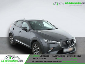 Mazda CX-3 2.0L Skyactiv-G 150 4x4 BVA  occasion � Beaupuy - photo n�2