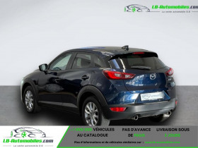 Mazda CX-3 2.0L Skyactiv-G 150 4x4 BVA  occasion � Beaupuy - photo n�4