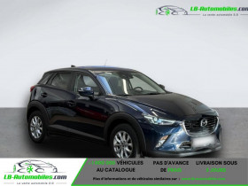 Mazda CX-3 2.0L Skyactiv-G 150 4x4 BVA  occasion � Beaupuy - photo n�2