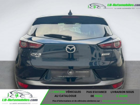 Mazda CX-3 2.0L Skyactiv-G 150 4x4 BVA  occasion � Beaupuy - photo n�7