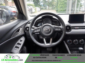 Mazda CX-3 2.0L Skyactiv-G 150 4x4 BVA  occasion � Beaupuy - photo n�5