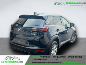 Mazda CX-3 2.0L Skyactiv-G 150 4x4 BVA  occasion � Beaupuy - photo n�4