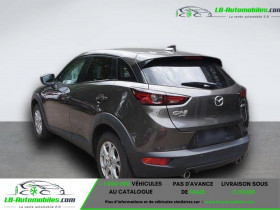 Mazda CX-3 2.0L Skyactiv-G 150 4x4 BVA  occasion � Beaupuy - photo n�2