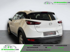 Mazda CX-3 2.0L Skyactiv-G 150 4x4 BVA  occasion � Beaupuy - photo n�3