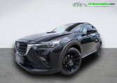 Mazda CX-3 occasion année 2019 boite Automatique Annonce Mazda CX-3 occasion Essence 2.0L Skyactiv-G 150 4x4 BVA à Beaupuy