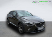 Mazda CX-3 occasion année 2015 boite Automatique Annonce Mazda CX-3 occasion Essence 2.0L Skyactiv-G 150 4x4 BVA à Beaupuy