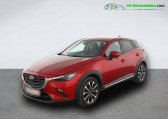 Mazda CX-3 occasion année 2019 boite Automatique Annonce Mazda CX-3 occasion Essence 2.0L Skyactiv-G 150 4x4 BVA à Beaupuy