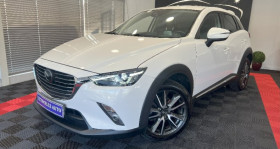 Mazda CX-3 occasion 2017 mise en vente à CREUZIER LE VIEUX par le garage ETINCELLE AUTO - photo n°1