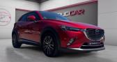 Mazda CX-3 occasion année 2016 boite Manuelle Annonce Mazda CX-3 occasion Essence 2.0L Skyactiv-G 150 4x4 Selection à PERTUIS