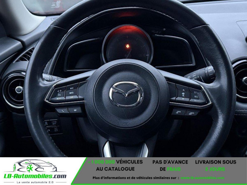 Mazda CX-3 2.0L Skyactiv-G 150 4x4  occasion � Beaupuy - photo n�5