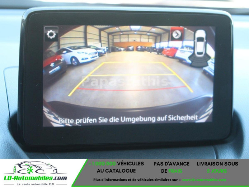 Mazda CX-3 2.0L Skyactiv-G 150 4x4  occasion � Beaupuy - photo n�7