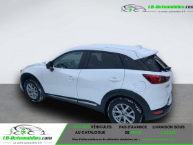Mazda CX-3 2.0L Skyactiv-G 150 4x4  occasion � Beaupuy - photo n�2