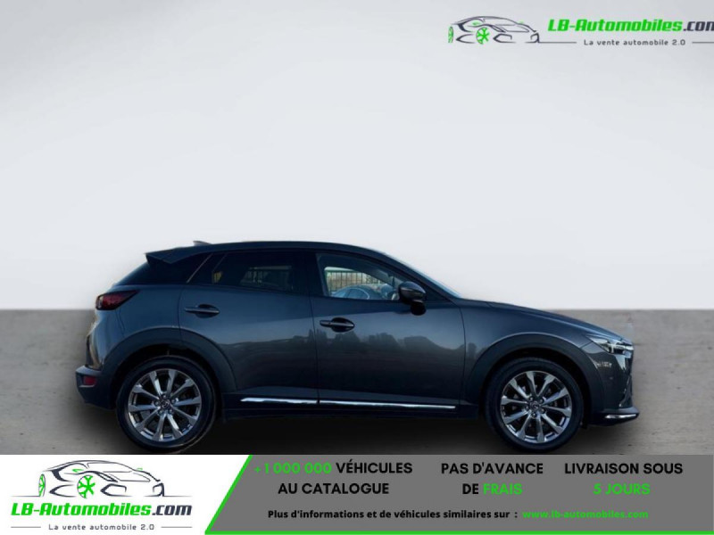 Mazda CX-3 2.0L Skyactiv-G 150 4x4  occasion � Beaupuy - photo n�6