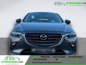 Mazda CX-3 2.0L Skyactiv-G 150 4x4  occasion � Beaupuy - photo n�5