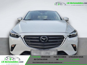 Mazda CX-3 2.0L Skyactiv-G 150 4x4  occasion � Beaupuy - photo n�3
