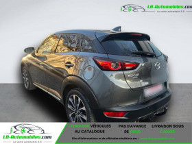 Mazda CX-3 2.0L Skyactiv-G 150 4x4  occasion � Beaupuy - photo n�4