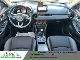Mazda CX-3 2.0L Skyactiv-G 150 4x4  occasion � Beaupuy - photo n�3