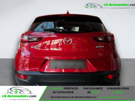 Mazda CX-3 2.0L Skyactiv-G 150 4x4  occasion � Beaupuy - photo n�4