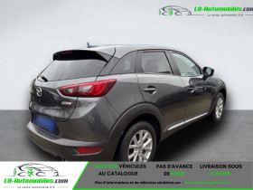 Mazda CX-3 2.0L Skyactiv-G 150 4x4  occasion � Beaupuy - photo n�3