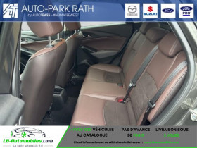 Mazda CX-3 2.0L Skyactiv-G 150 4x4  occasion � Beaupuy - photo n�7
